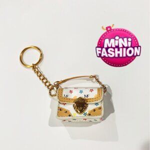 Mini Fashion Purse Keychain – 3-5 Inch Collectibles - Multi-Purpose Accessory